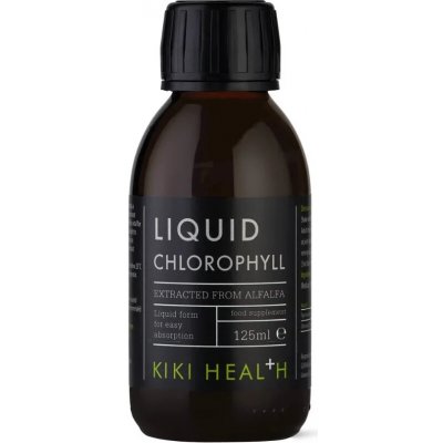 Kiki Health Tekuty chlorofyl 125 ml – Hledejceny.cz