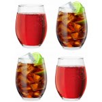 Trend Glass Sklenice na nápoje 4 x 625 ml – Zboží Dáma