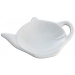 Orion Tác porcelánový podčajník bílá 11,5x8,5x2cm – Zboží Dáma Orion Tác porcelánový podčajník bílá 11,5x8,5x2cm – Zboží Dáma