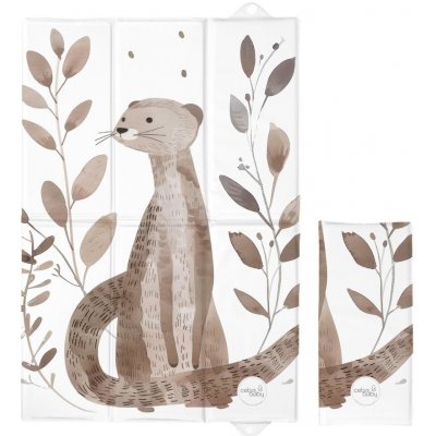 Ceba Podložka cestovní Basic Clever Otter 60 x 40 – Zboží Dáma