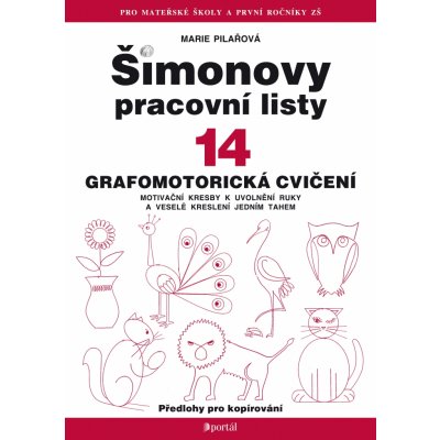 Šimonovy pracovní listy 14 – Hledejceny.cz