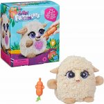 FurReal Hasbro Fuzzalots Domácí zvířata Ovečka F4439 – Hledejceny.cz