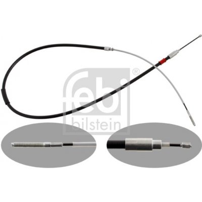 Tazne lanko, parkovaci brzda FEBI BILSTEIN 28737 | Zboží Auto