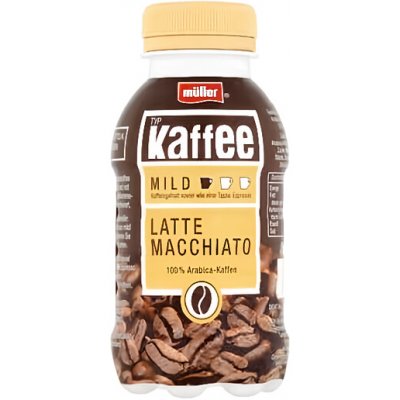 Müller Kaffee mix 250ml – Zboží Dáma