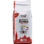 Cafe Peppino Grande Crema zrnková 1 kg – Hledejceny.cz