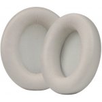 eses náušníky pro sluchátka Beats Studio Pro Šedé kožené – Zboží Živě