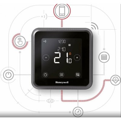 Honeywell Lyric T6 Y6H810WF1034 – Zboží Mobilmania