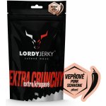 Lordy Jerky Vepřové sušené maso Pikant 100 g – Sleviste.cz