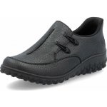 Rieker Dámské polobotky 59559 00 Černá – Sleviste.cz