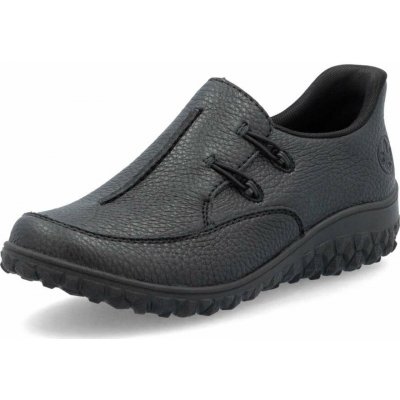 Rieker Dámské polobotky 59559 00 Černá – Sleviste.cz