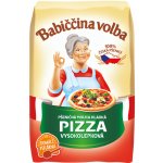 Babiččina volba Mouka na pizzu 1 kg – Hledejceny.cz