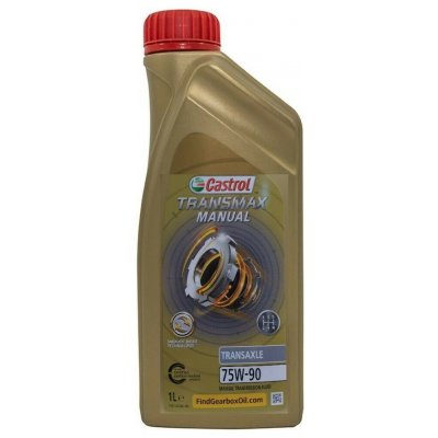 Castrol Transmax Multivehicle 75W-90 1 l