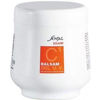Kléral Senjal Solaire Line Balsam Oil U.V. 200 ml