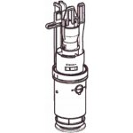 Geberit vypouštěcí ventil 240.638.00.1 – HobbyKompas.cz