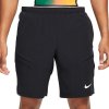 Pánské kraťasy a šortky Nike Court Dri-Fit Advantage 9" Tennis Short black/black/white