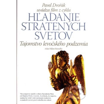 Tajomstvo levočského podzemia DVD