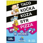 Albi Taco, kočka, koza, sýr, pizza K vodě – Hledejceny.cz