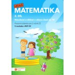 Hravá matematika 2 - pracovní učebnice - 2. díl – Hledejceny.cz
