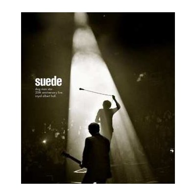 Suede - Dog Man Star. 20th Anniversary Live. Royal Albert Hall. LP – Hledejceny.cz