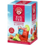 Teekanne CoolSensations IceTea jahod limet 18 x 2,5 g – Hledejceny.cz