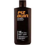 Piz Buin Allergy Sun Sensitive Skin Lotion SPF15 200 ml – Zbozi.Blesk.cz