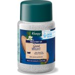 Kneipp sůl do koupele Good Night 500 g – Zboží Dáma