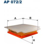 Vzduchový filtr FILTRON AP 072/2 – Hledejceny.cz