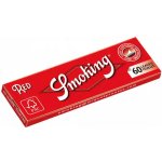 Smoking Papírky Regular Red 60 ks – Sleviste.cz