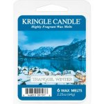 Kringle Candle Tranquil Winter vonná svíčka 64 g – Hledejceny.cz