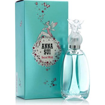 Anna Sui Secret Wish toaletní voda dámská 75 ml