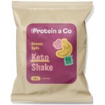 Protein&Co. Ketoshake 30 g – Zboží Dáma