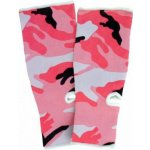 Fighter Bandáž kotníku RŮŽOVÝ CAMO B, CAMO B – Zboží Mobilmania
