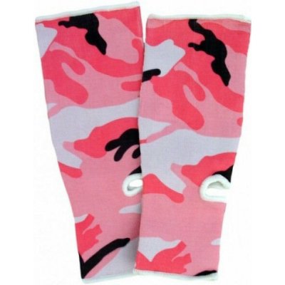 Fighter Bandáž kotníku RŮŽOVÝ CAMO B, CAMO B – Zboží Mobilmania