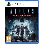 Aliens: Dark Descent – Zboží Živě