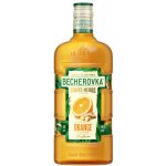 Becherovka Orange & Ginger 20% 1 l (holá láhev) – Hledejceny.cz