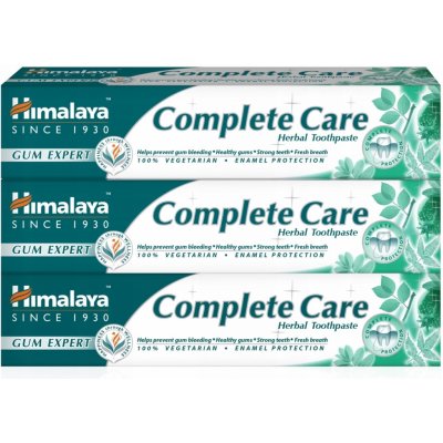 Himalaya Herbal Healthcare Himalaya Herbals zubní pasta kompletní péče 75 ml – Zboží Mobilmania