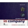 Audiokniha In Company - Intermediate - Class Audio s Second Edition - Mark Powell