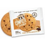 Lenny & Larry's The Complete Cookie peanut butter chocolate chip 113 g – Zboží Dáma