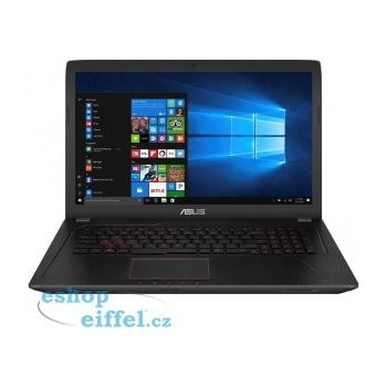 ASUS FX753VD-GC261T