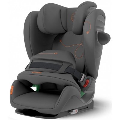 Cybex PALLAS G i-Size 2024 Lava Grey – Hledejceny.cz