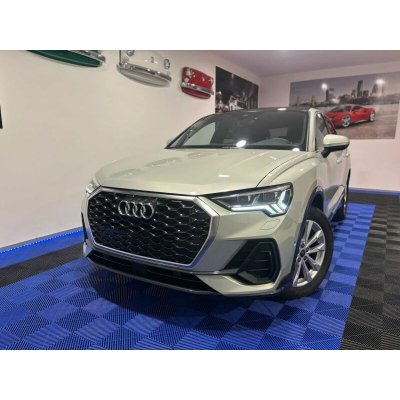 Audi Q3 35 TFSI S-line Sportback 110 kW – Hledejceny.cz