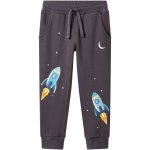 lupilu chlapecké tepláky tmavě šedá – Zboží Dáma