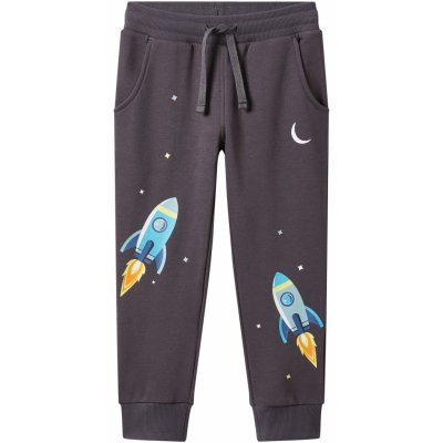 lupilu chlapecké tepláky tmavě šedá – Zboží Dáma