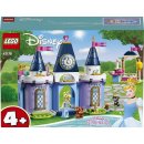 LEGO® Disney 43178 Popelka a oslava na zámku