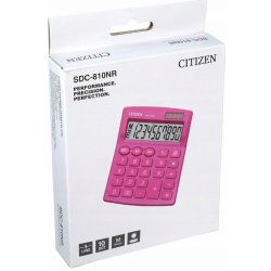 Citizen SDC810NRPKE