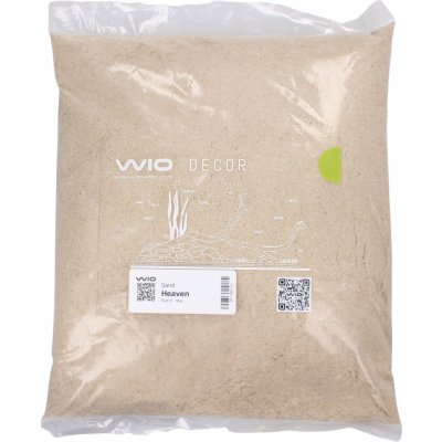 Wio Heaven River Sand 5 kg – Hledejceny.cz