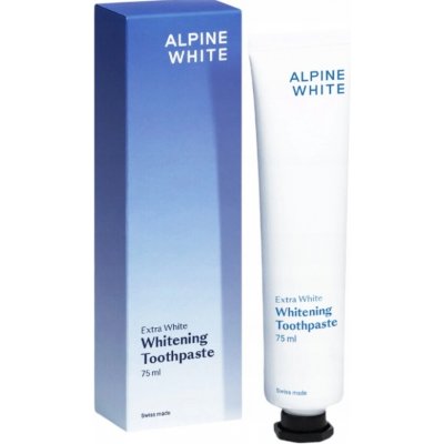 Marvis Alpine White Bělící 75 ml – Hledejceny.cz