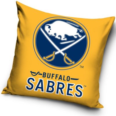 TIP Polštář Buffalo Sabres Tip 40x40