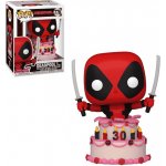Funko Pop! Deadpool Deadpool in Cake Marvel 776 – Hledejceny.cz