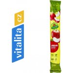 Nara Natur Ovocná trubička LAVAŠ jablko 140 g – Sleviste.cz